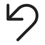 Arrow Redo SVG Icon
